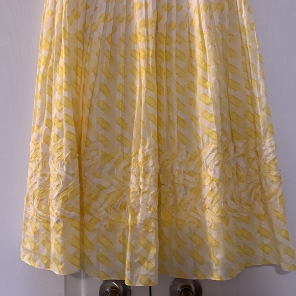 EUC Suzi Chin for Maggy boutique dress - Picture 5 of 10